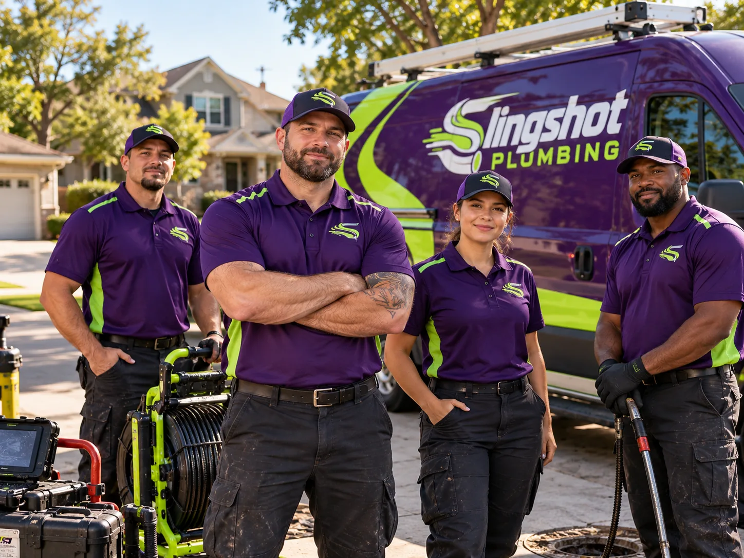 Drain Cleaning in Moreno Valley, CA near me
